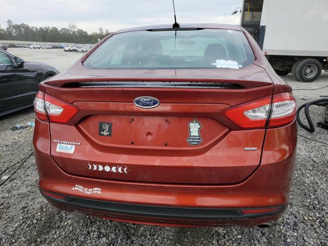 Photo 5 VIN: 3FA6P0H72ER200091 - FORD FUSION SE 