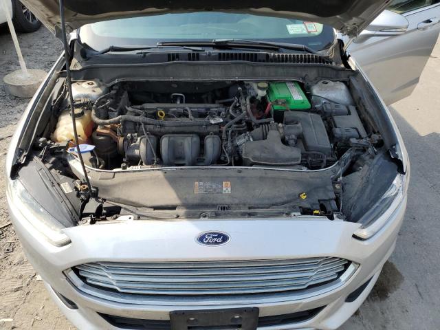 Photo 10 VIN: 3FA6P0H72ER209020 - FORD FUSION 