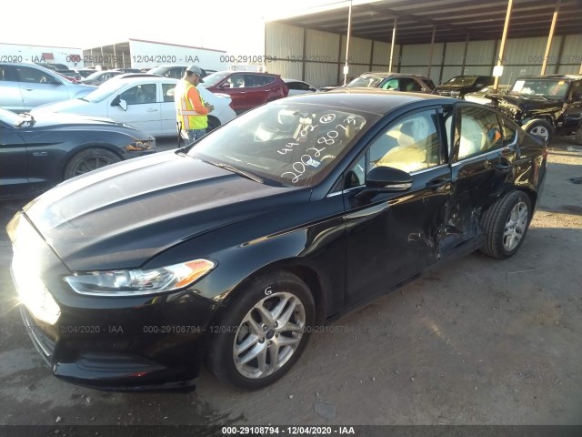 Photo 1 VIN: 3FA6P0H72ER213567 - FORD FUSION 