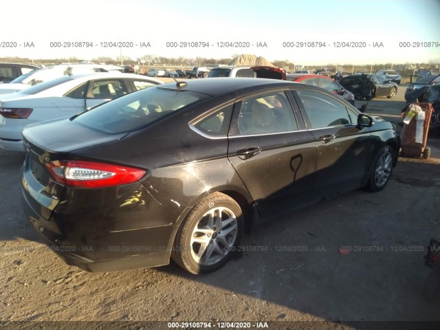 Photo 3 VIN: 3FA6P0H72ER213567 - FORD FUSION 