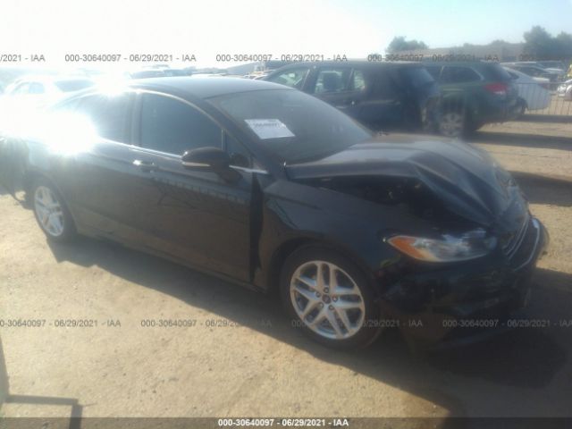 Photo 0 VIN: 3FA6P0H72ER221183 - FORD FUSION 