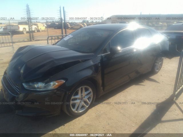 Photo 1 VIN: 3FA6P0H72ER221183 - FORD FUSION 