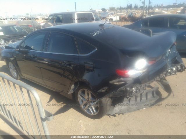 Photo 2 VIN: 3FA6P0H72ER221183 - FORD FUSION 