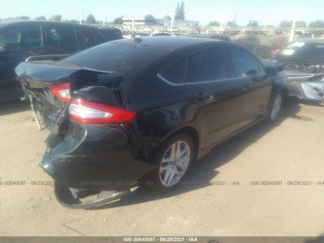 Photo 3 VIN: 3FA6P0H72ER221183 - FORD FUSION 