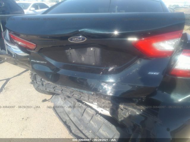 Photo 5 VIN: 3FA6P0H72ER221183 - FORD FUSION 