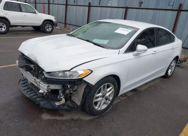 Photo 1 VIN: 3FA6P0H72ER221281 - FORD FUSION 