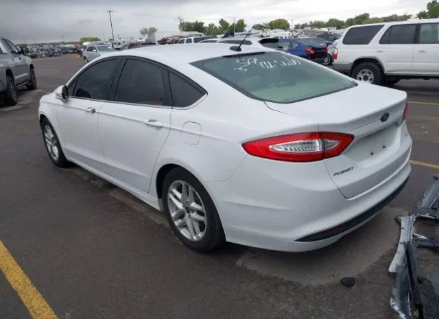 Photo 2 VIN: 3FA6P0H72ER221281 - FORD FUSION 