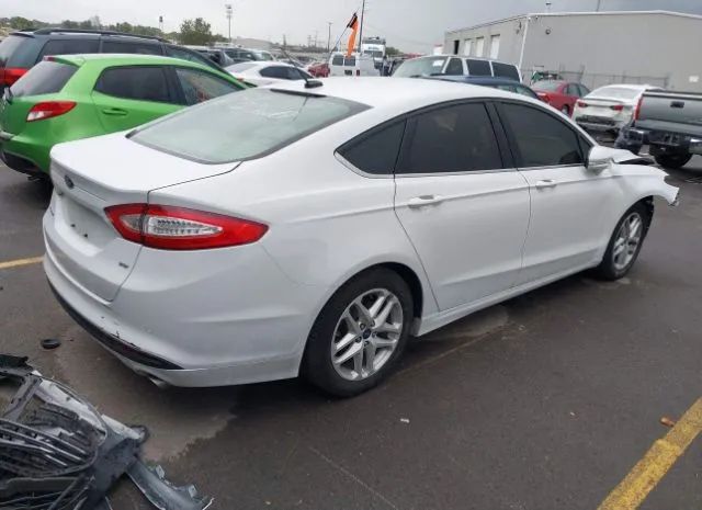 Photo 3 VIN: 3FA6P0H72ER221281 - FORD FUSION 