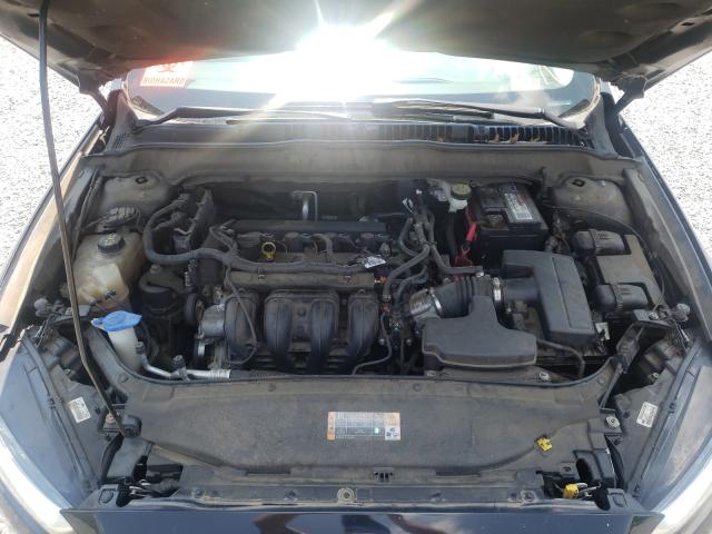 Photo 6 VIN: 3FA6P0H72ER228912 - FORD FUSION 