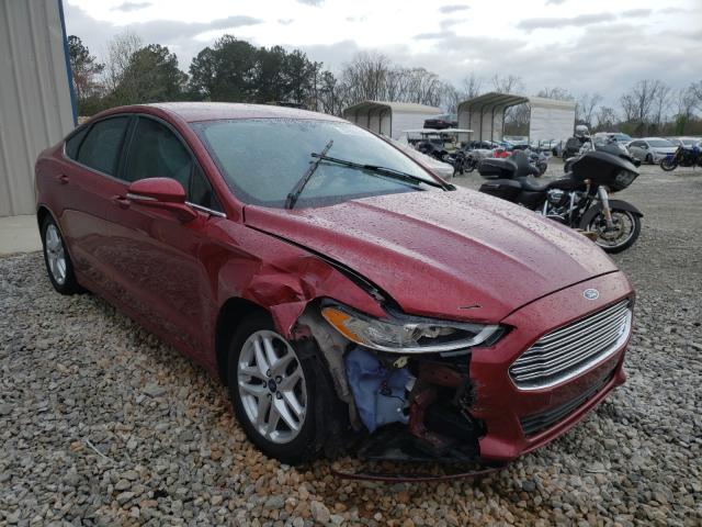 Photo 0 VIN: 3FA6P0H72ER230675 - FORD FUSION SE 