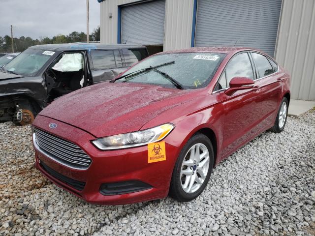 Photo 1 VIN: 3FA6P0H72ER230675 - FORD FUSION SE 