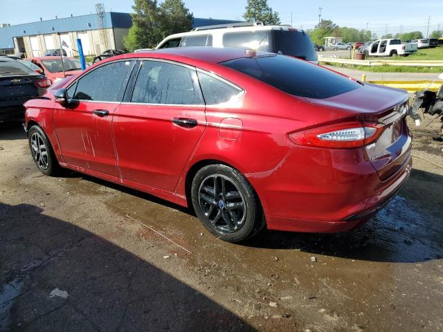 Photo 1 VIN: 3FA6P0H72ER232717 - FORD FUSION 