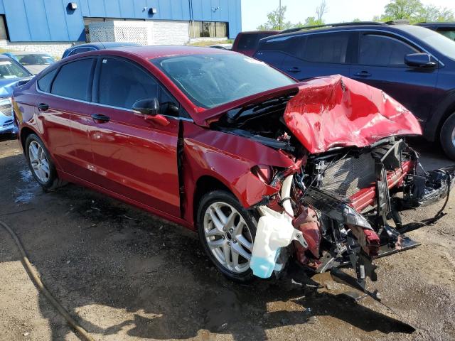 Photo 3 VIN: 3FA6P0H72ER232717 - FORD FUSION 