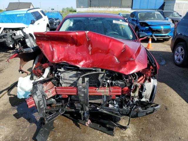 Photo 4 VIN: 3FA6P0H72ER232717 - FORD FUSION 