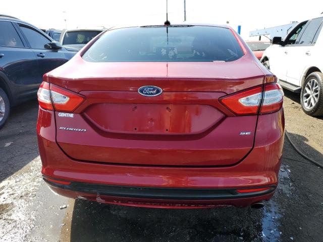 Photo 5 VIN: 3FA6P0H72ER232717 - FORD FUSION 