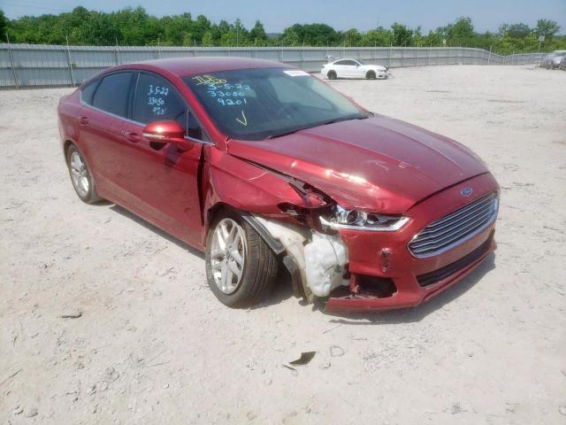 Photo 0 VIN: 3FA6P0H72ER239201 - FORD FUSION SE 