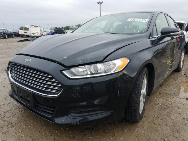 Photo 1 VIN: 3FA6P0H72ER246813 - FORD FUSION SE 