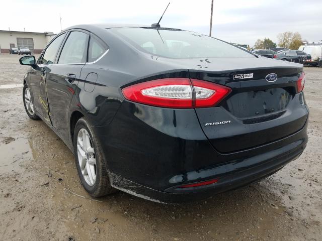 Photo 2 VIN: 3FA6P0H72ER246813 - FORD FUSION SE 