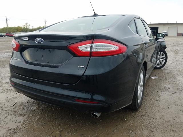 Photo 3 VIN: 3FA6P0H72ER246813 - FORD FUSION SE 