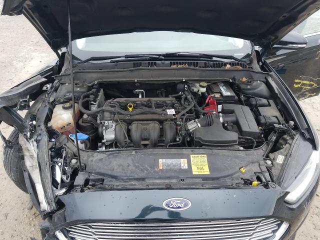 Photo 6 VIN: 3FA6P0H72ER246813 - FORD FUSION SE 