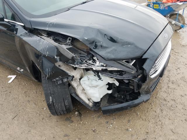 Photo 8 VIN: 3FA6P0H72ER246813 - FORD FUSION SE 