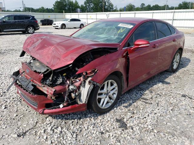 Photo 0 VIN: 3FA6P0H72ER261702 - FORD FUSION SE 