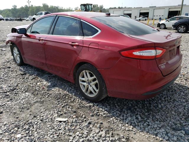 Photo 1 VIN: 3FA6P0H72ER261702 - FORD FUSION SE 