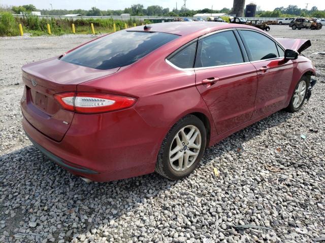 Photo 2 VIN: 3FA6P0H72ER261702 - FORD FUSION SE 