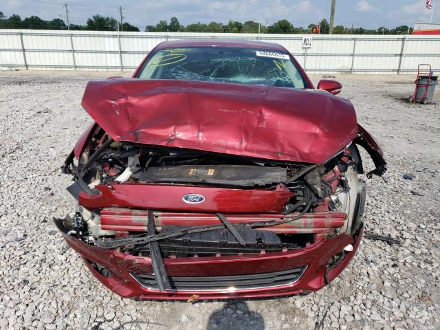 Photo 4 VIN: 3FA6P0H72ER261702 - FORD FUSION SE 