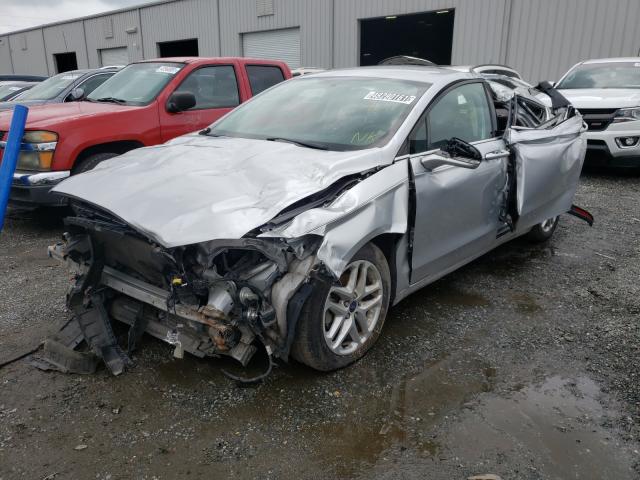 Photo 1 VIN: 3FA6P0H72ER262008 - FORD FUSION SE 