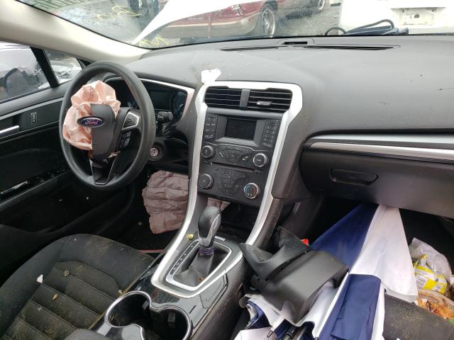 Photo 8 VIN: 3FA6P0H72ER262008 - FORD FUSION SE 