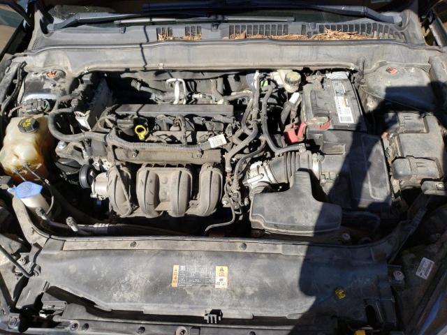 Photo 10 VIN: 3FA6P0H72ER264857 - FORD FUSION SE 