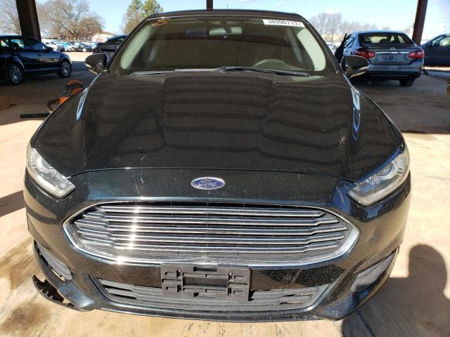 Photo 4 VIN: 3FA6P0H72ER264857 - FORD FUSION SE 