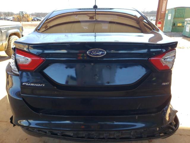 Photo 5 VIN: 3FA6P0H72ER264857 - FORD FUSION SE 