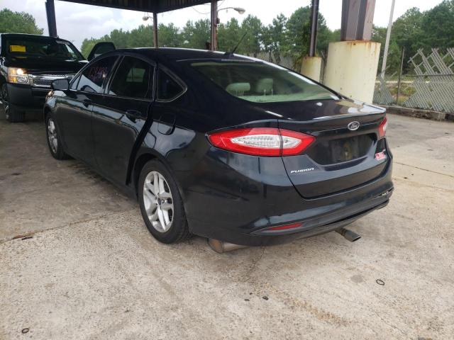 Photo 2 VIN: 3FA6P0H72ER264969 - FORD FUSION SE 