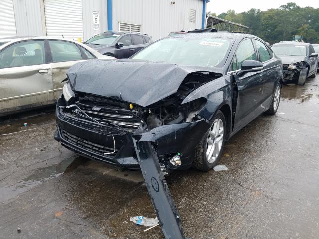 Photo 1 VIN: 3FA6P0H72ER265412 - FORD FUSION 