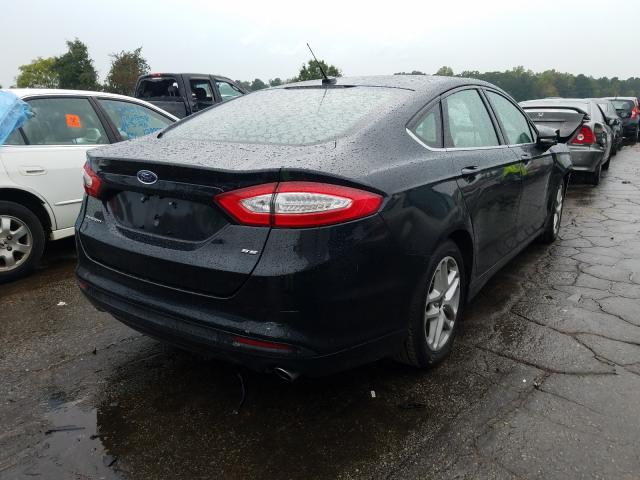 Photo 3 VIN: 3FA6P0H72ER265412 - FORD FUSION 