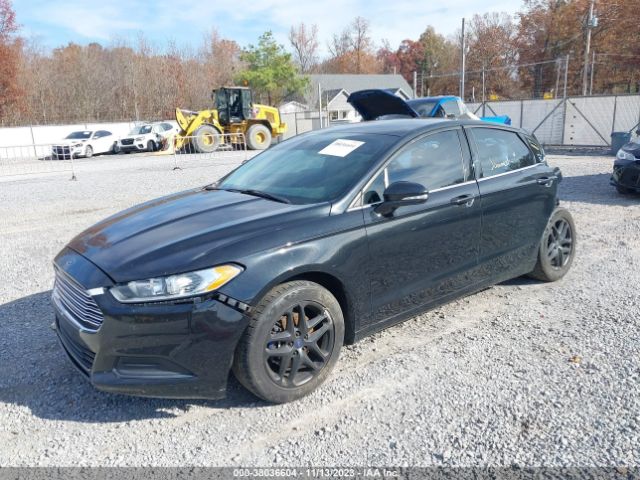 Photo 1 VIN: 3FA6P0H72ER272621 - FORD FUSION 