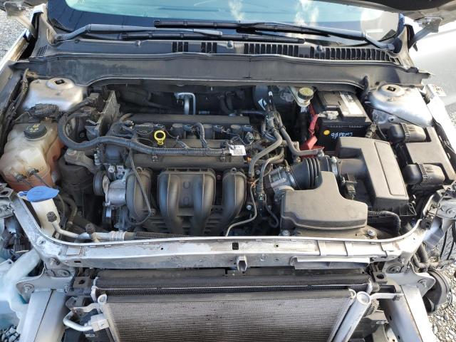 Photo 10 VIN: 3FA6P0H72ER272778 - FORD FUSION SE 