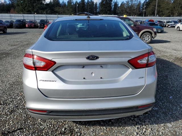 Photo 5 VIN: 3FA6P0H72ER272778 - FORD FUSION SE 