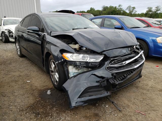 Photo 0 VIN: 3FA6P0H72ER277690 - FORD FUSION SE 