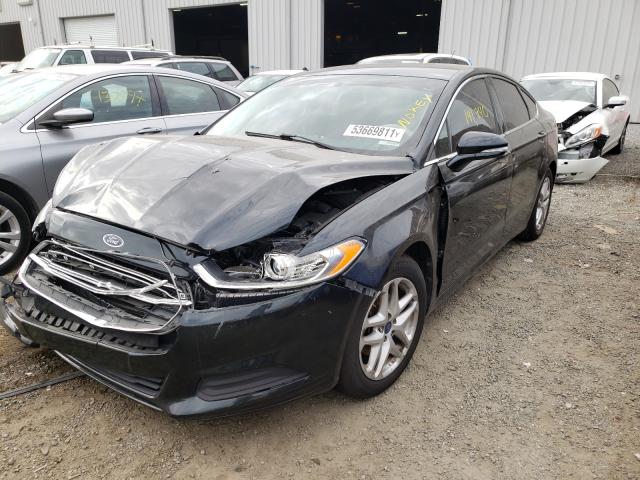 Photo 1 VIN: 3FA6P0H72ER277690 - FORD FUSION SE 