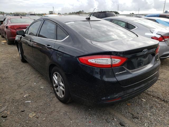 Photo 2 VIN: 3FA6P0H72ER277690 - FORD FUSION SE 