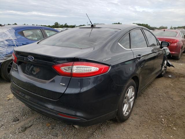 Photo 3 VIN: 3FA6P0H72ER277690 - FORD FUSION SE 