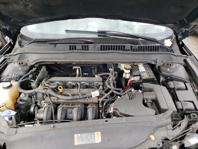 Photo 6 VIN: 3FA6P0H72ER277690 - FORD FUSION SE 