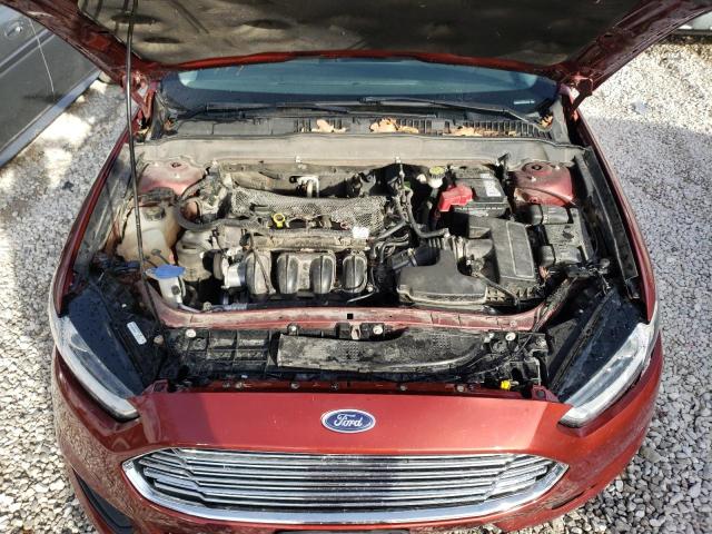 Photo 6 VIN: 3FA6P0H72ER307450 - FORD FUSION SE 