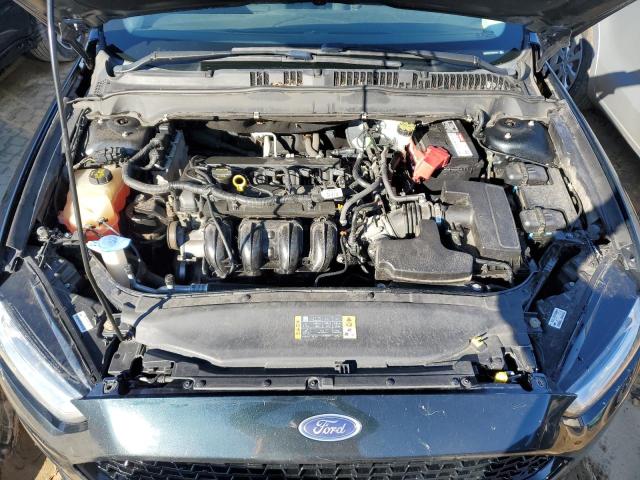 Photo 10 VIN: 3FA6P0H72ER307531 - FORD FUSION 