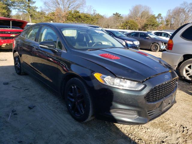 Photo 3 VIN: 3FA6P0H72ER307531 - FORD FUSION 