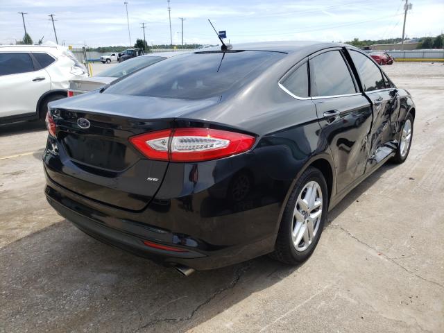 Photo 3 VIN: 3FA6P0H72ER313460 - FORD FUSION SE 