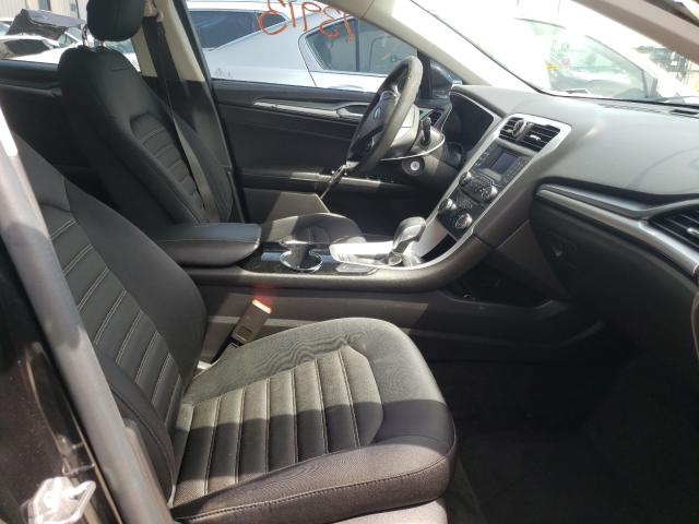 Photo 4 VIN: 3FA6P0H72ER313460 - FORD FUSION SE 